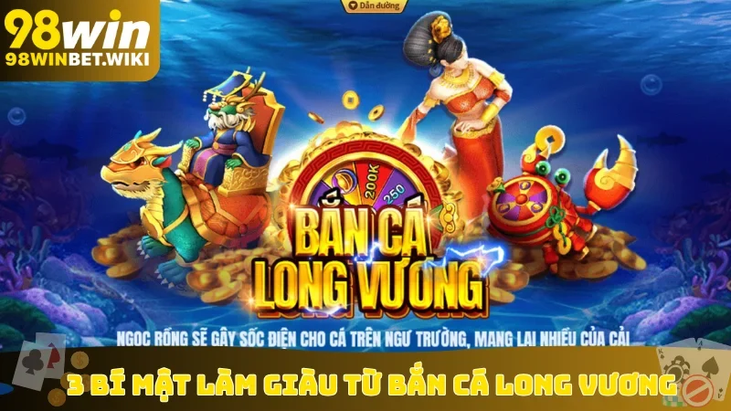 Bắn cá Long Vương