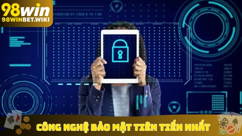 Công nghệ bảo mật tiên tiến nhất