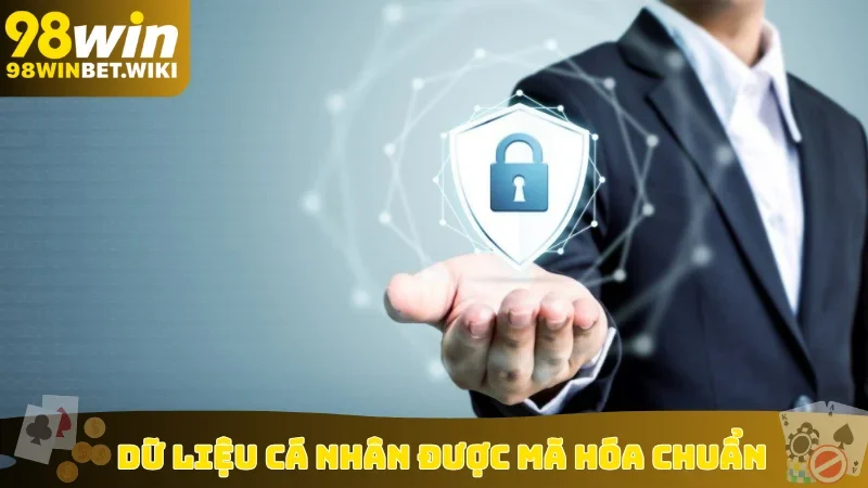 Dữ liệu cá nhân được mã hóa chuẩn