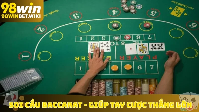 Soi cầu baccarat